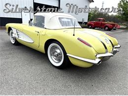 1958 Chevrolet Corvette (CC-2080066) for sale in North Andover, Massachusetts