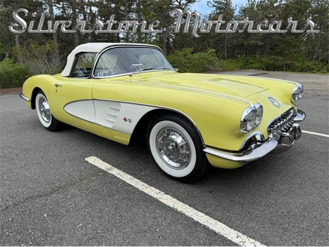 1958 Chevrolet Corvette (CC-2080066) for sale in North Andover, Massachusetts