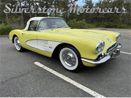 1958 Chevrolet Corvette (CC-2080066) for sale in North Andover, Massachusetts
