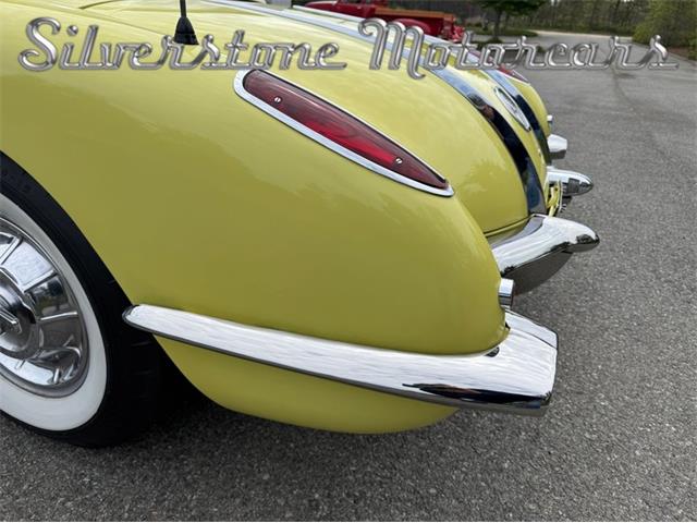 1958 Chevrolet Corvette (CC-2080066) for sale in North Andover, Massachusetts