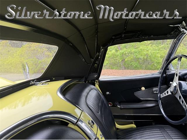 1958 Chevrolet Corvette (CC-2080066) for sale in North Andover, Massachusetts