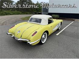 1958 Chevrolet Corvette (CC-2080066) for sale in North Andover, Massachusetts