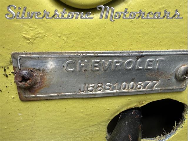 1958 Chevrolet Corvette (CC-2080066) for sale in North Andover, Massachusetts