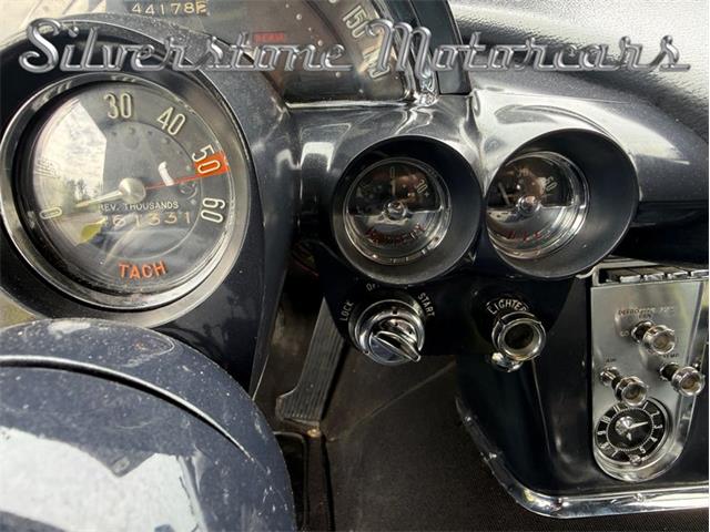 1958 Chevrolet Corvette (CC-2080066) for sale in North Andover, Massachusetts