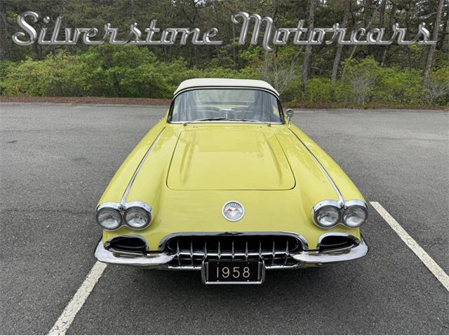 1958 Chevrolet Corvette (CC-2080066) for sale in North Andover, Massachusetts