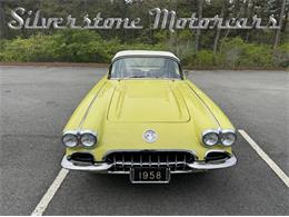 1958 Chevrolet Corvette (CC-2080066) for sale in North Andover, Massachusetts