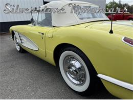 1958 Chevrolet Corvette (CC-2080066) for sale in North Andover, Massachusetts