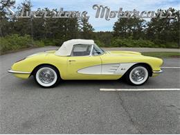 1958 Chevrolet Corvette (CC-2080066) for sale in North Andover, Massachusetts