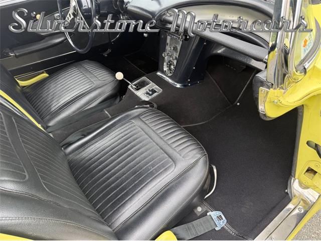 1958 Chevrolet Corvette (CC-2080066) for sale in North Andover, Massachusetts