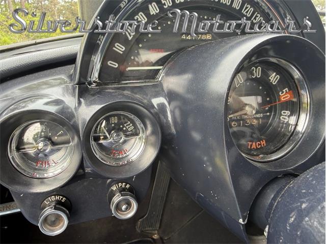 1958 Chevrolet Corvette (CC-2080066) for sale in North Andover, Massachusetts