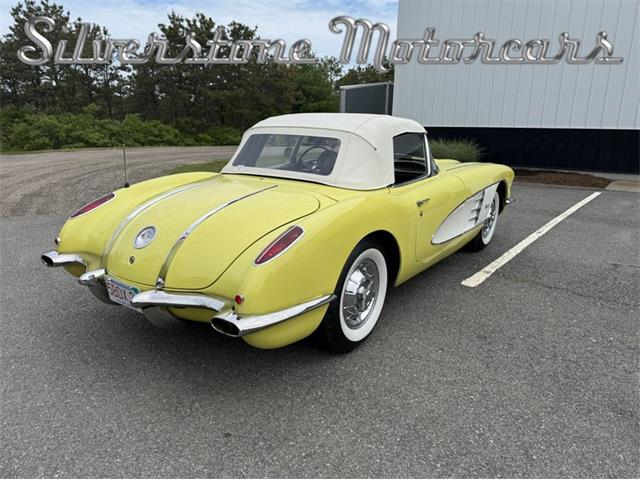 1958 Chevrolet Corvette (CC-2080066) for sale in North Andover, Massachusetts