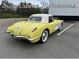 1958 Chevrolet Corvette (CC-2080066) for sale in North Andover, Massachusetts