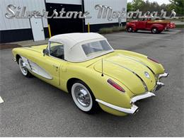 1958 Chevrolet Corvette (CC-2080066) for sale in North Andover, Massachusetts