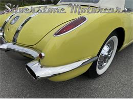 1958 Chevrolet Corvette (CC-2080066) for sale in North Andover, Massachusetts
