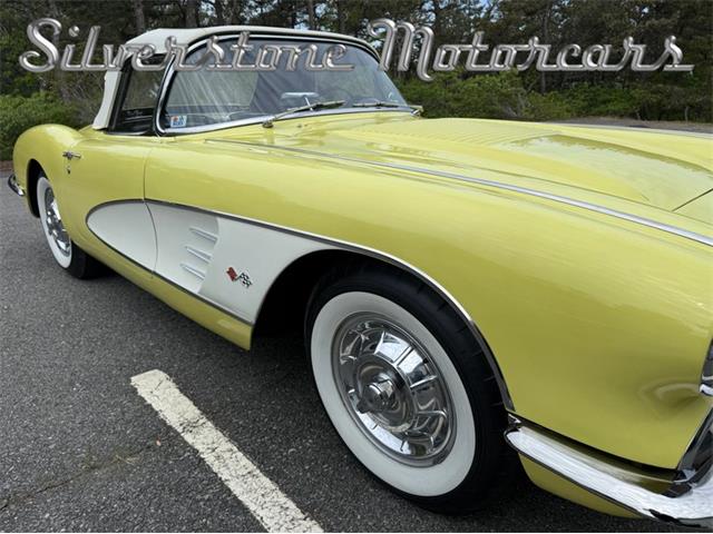 1958 Chevrolet Corvette (CC-2080066) for sale in North Andover, Massachusetts