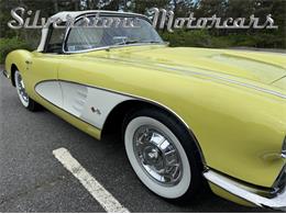 1958 Chevrolet Corvette (CC-2080066) for sale in North Andover, Massachusetts