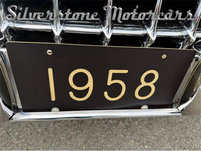 1958 Chevrolet Corvette (CC-2080066) for sale in North Andover, Massachusetts
