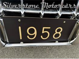 1958 Chevrolet Corvette (CC-2080066) for sale in North Andover, Massachusetts