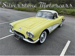 1958 Chevrolet Corvette (CC-2080066) for sale in North Andover, Massachusetts