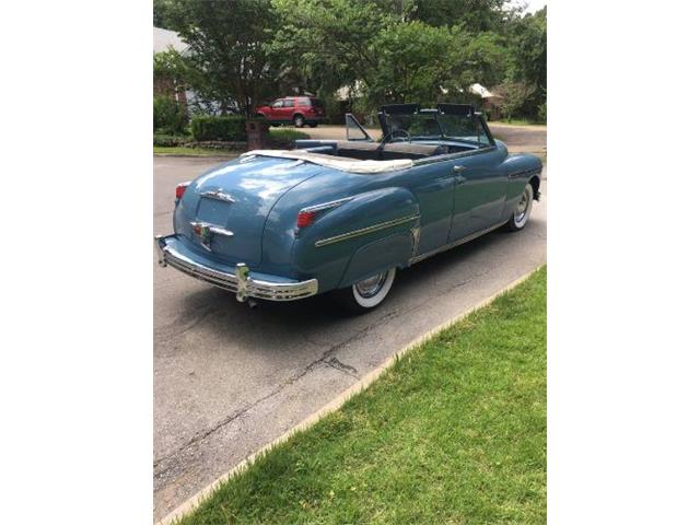 1948 Plymouth Special Deluxe (CC-2080660) for sale in Cadillac, Michigan
