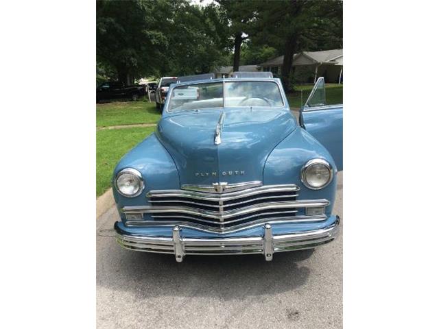 1948 Plymouth Special Deluxe (CC-2080660) for sale in Cadillac, Michigan