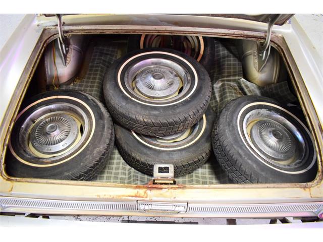 1963 Ford Fairlane (CC-2086600) for sale in Wayne, Michigan