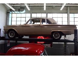 1963 Ford Fairlane (CC-2086600) for sale in Wayne, Michigan