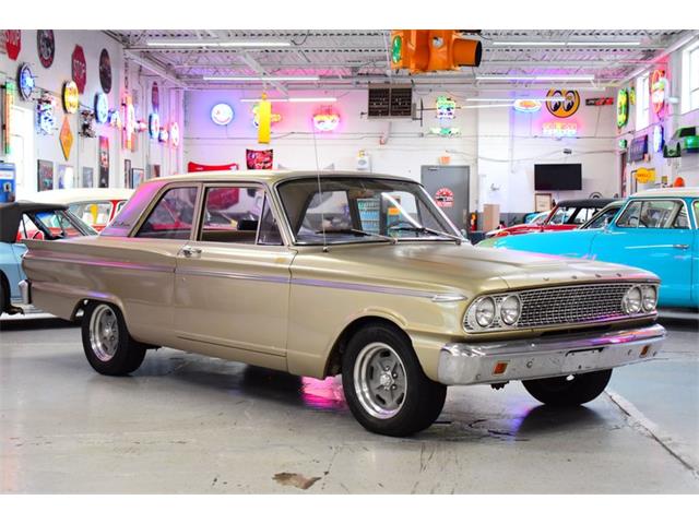 1963 Ford Fairlane (CC-2086600) for sale in Wayne, Michigan