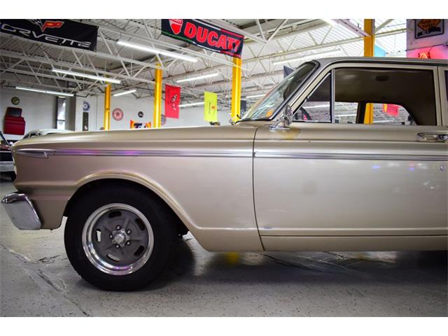 1963 Ford Fairlane (CC-2086600) for sale in Wayne, Michigan