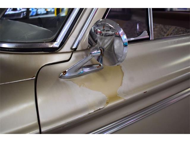 1963 Ford Fairlane (CC-2086600) for sale in Wayne, Michigan