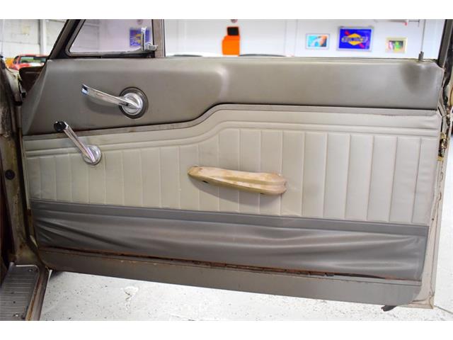 1963 Ford Fairlane (CC-2086600) for sale in Wayne, Michigan