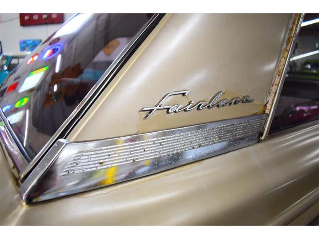 1963 Ford Fairlane (CC-2086600) for sale in Wayne, Michigan