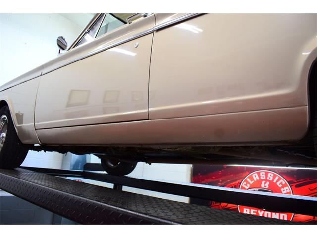 1963 Ford Fairlane (CC-2086600) for sale in Wayne, Michigan