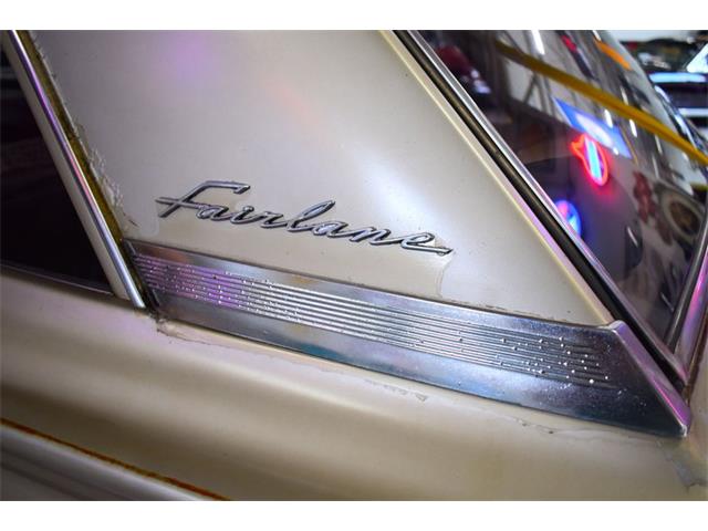 1963 Ford Fairlane (CC-2086600) for sale in Wayne, Michigan