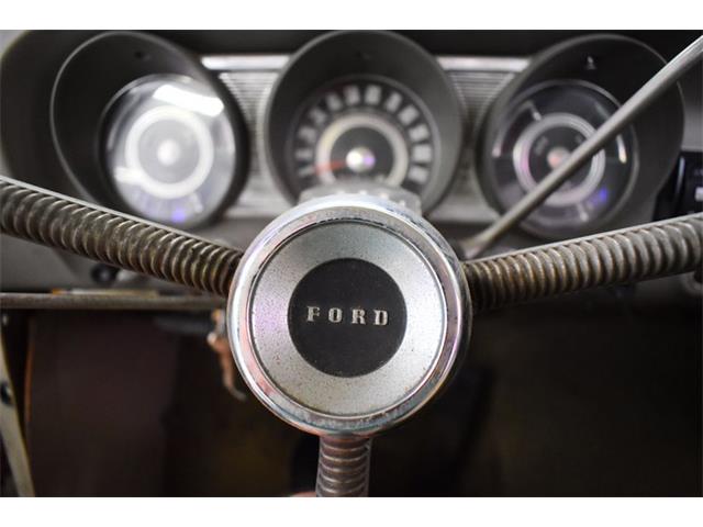 1963 Ford Fairlane (CC-2086600) for sale in Wayne, Michigan