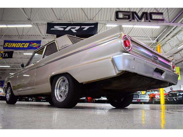 1963 Ford Fairlane (CC-2086600) for sale in Wayne, Michigan