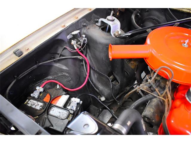 1963 Ford Fairlane (CC-2086600) for sale in Wayne, Michigan
