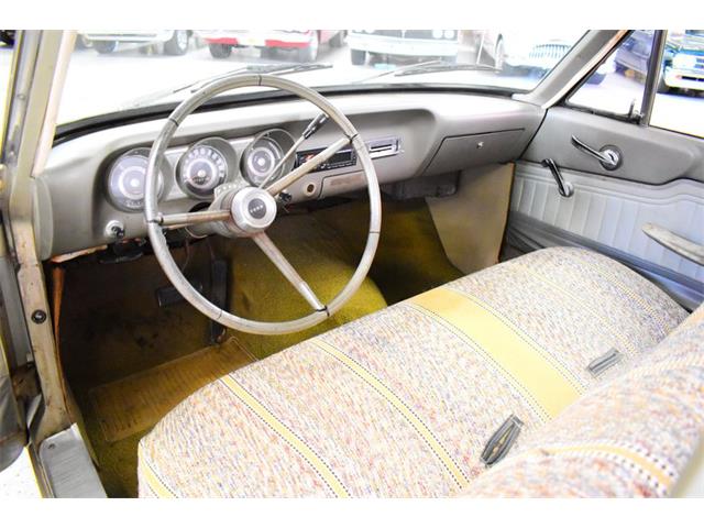 1963 Ford Fairlane (CC-2086600) for sale in Wayne, Michigan