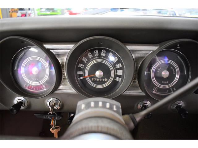 1963 Ford Fairlane (CC-2086600) for sale in Wayne, Michigan
