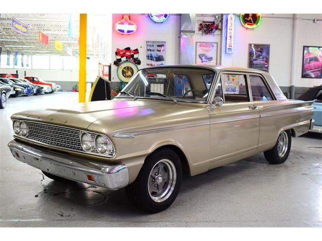 1963 Ford Fairlane (CC-2086600) for sale in Wayne, Michigan