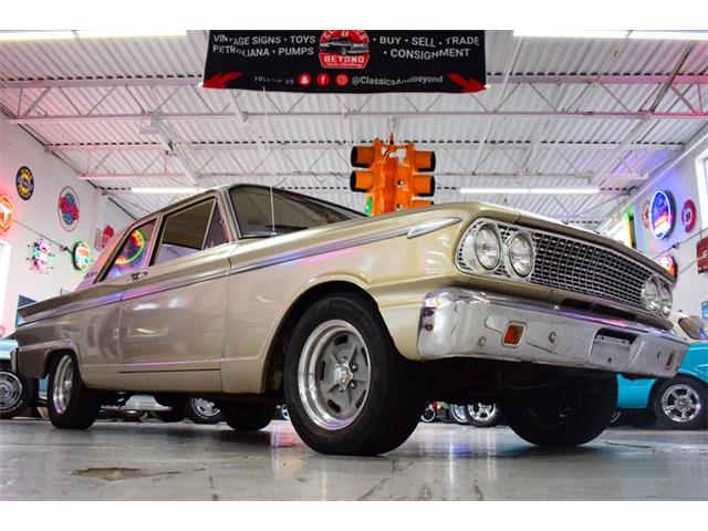 1963 Ford Fairlane (CC-2086600) for sale in Wayne, Michigan