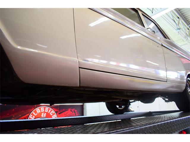 1963 Ford Fairlane (CC-2086600) for sale in Wayne, Michigan