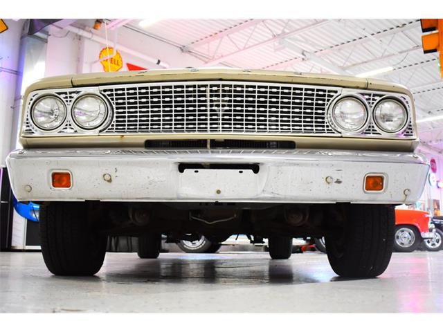 1963 Ford Fairlane (CC-2086600) for sale in Wayne, Michigan