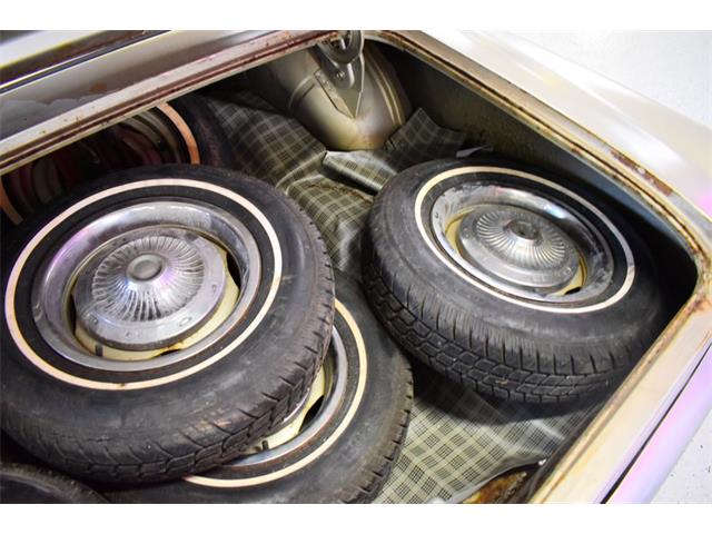 1963 Ford Fairlane (CC-2086600) for sale in Wayne, Michigan