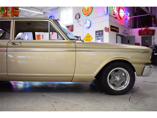 1963 Ford Fairlane (CC-2086600) for sale in Wayne, Michigan
