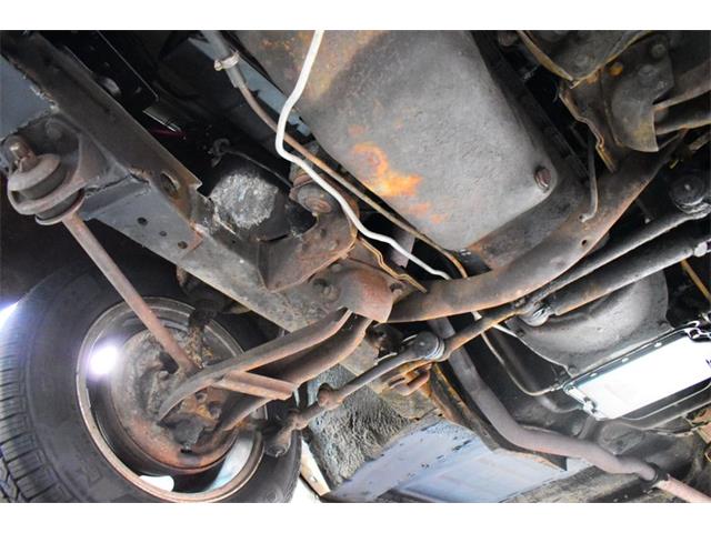 1963 Ford Fairlane (CC-2086600) for sale in Wayne, Michigan