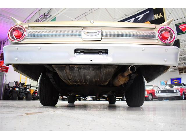 1963 Ford Fairlane (CC-2086600) for sale in Wayne, Michigan