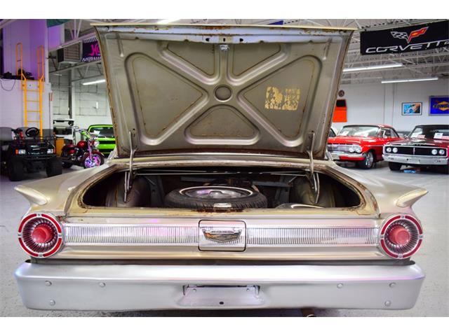 1963 Ford Fairlane (CC-2086600) for sale in Wayne, Michigan