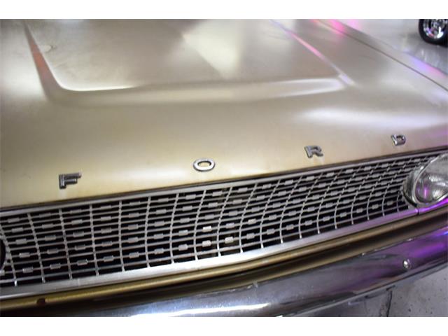 1963 Ford Fairlane (CC-2086600) for sale in Wayne, Michigan