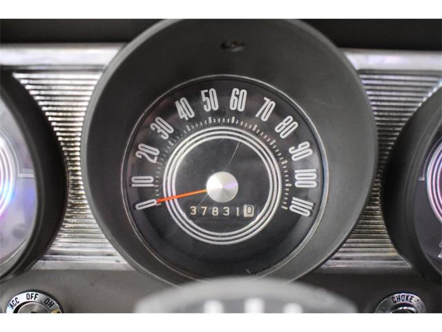 1963 Ford Fairlane (CC-2086600) for sale in Wayne, Michigan